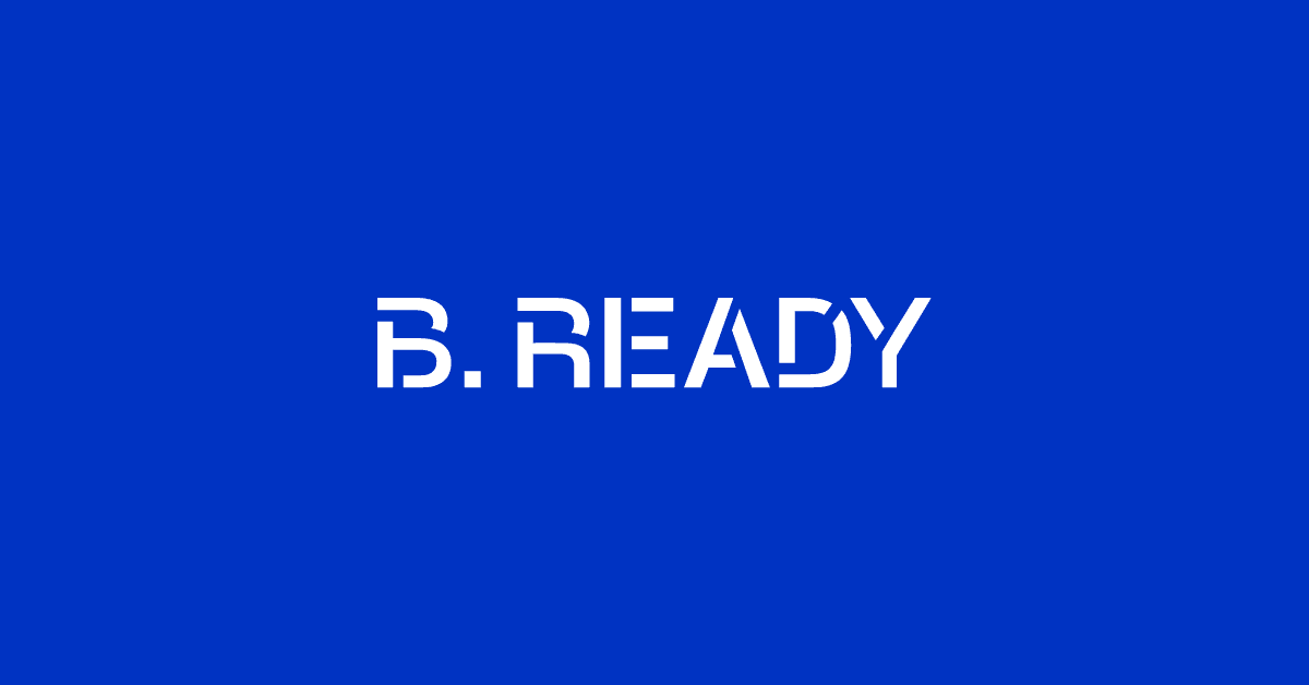 B.READY (ビレディ)