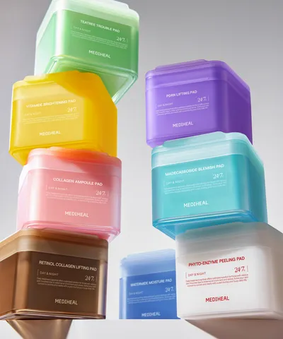 シートマスクを越えて ― メディヒールが進化させるプロダクトライン