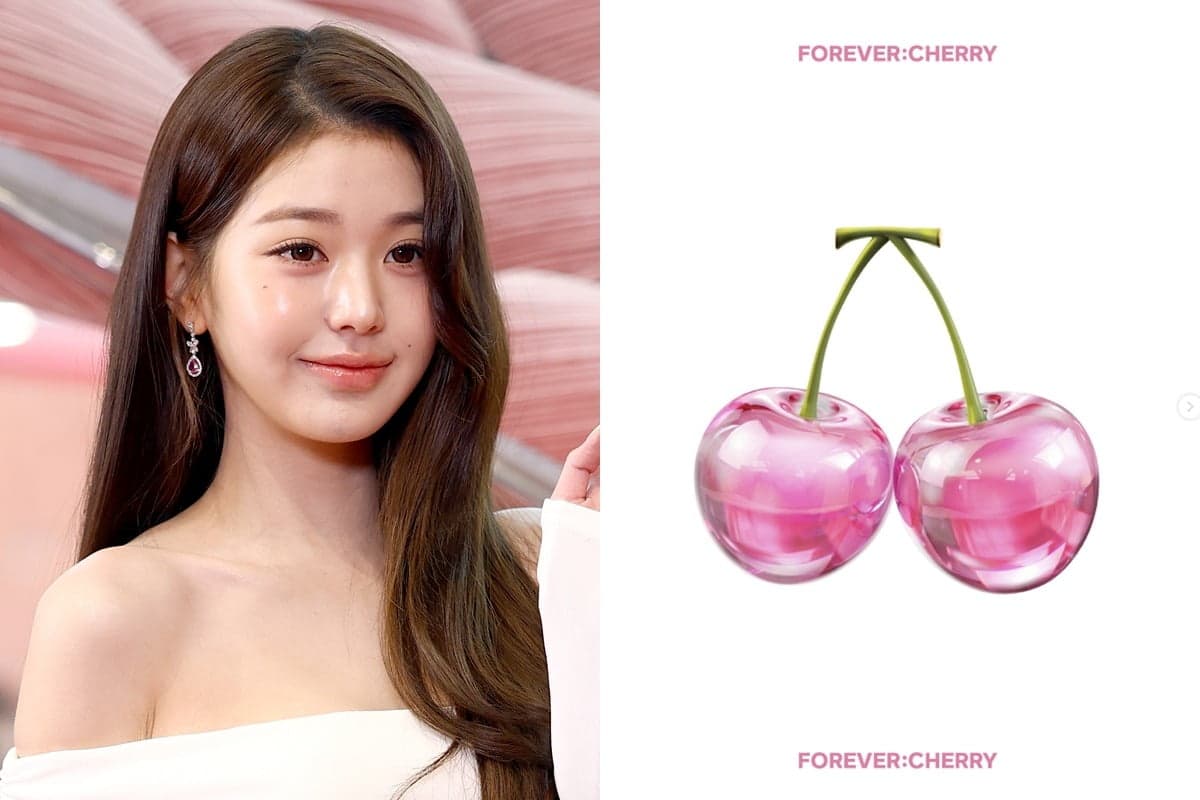 Jang Wonyoung’s ‘FOREVER:CHERRY’ to be unveiled as a medicube collaboration project