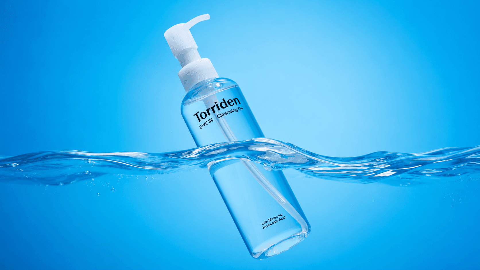 Torriden Dive-In Cleansing Oil, Revisited