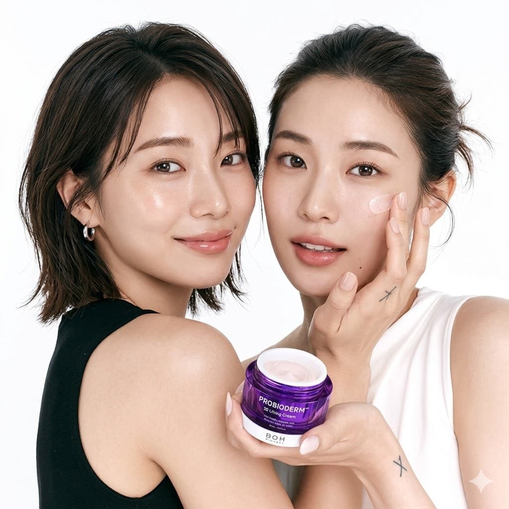 콜라겐의 다음 단계: 바이오힐보 입문자를 위한 네 가지 제품
