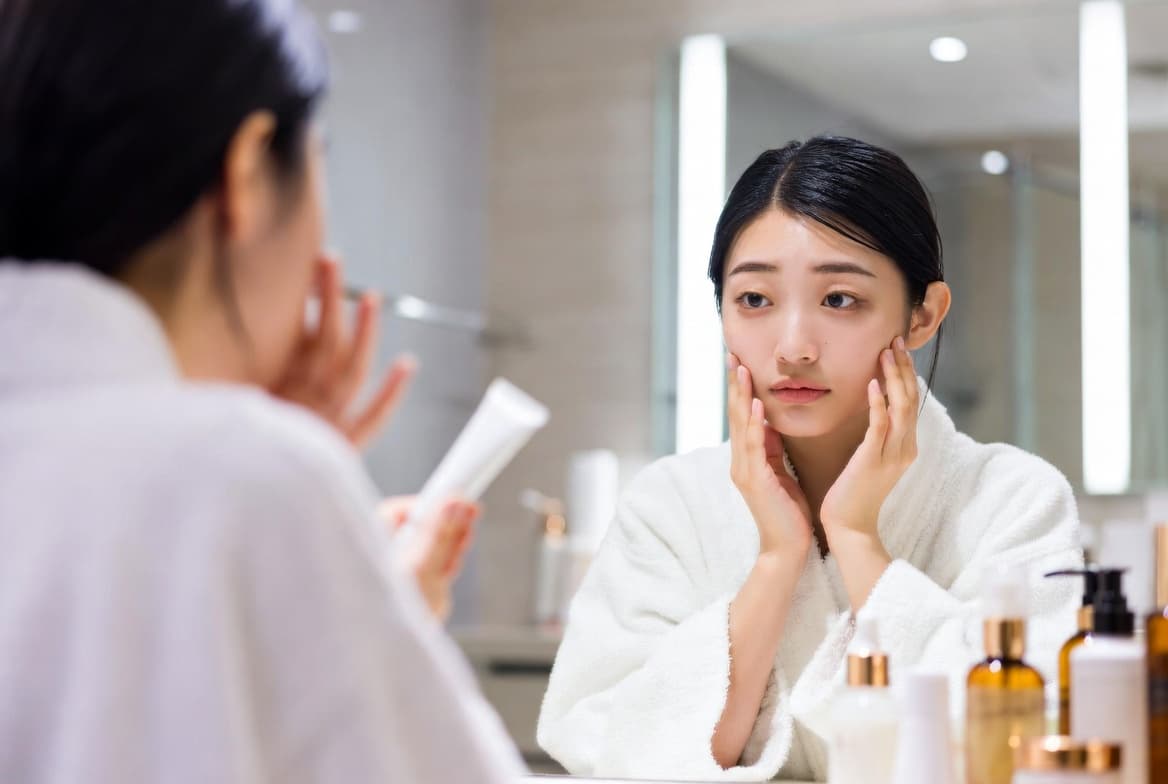 민감 피부를 위한 미니멀 스킨케어 3스텝
