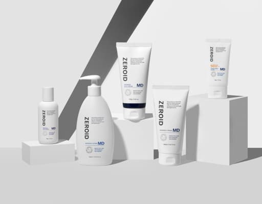 The Cream Dermatologists Prescribe: 4 Best ZEROID Products