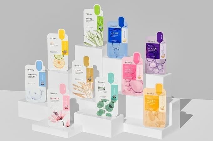 The Standard of Sheet Masks: Top 4 MEDIHEAL Products