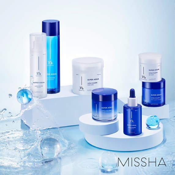 Best-Value Base to Lip: Top 4 MISSHA Makeup Products
