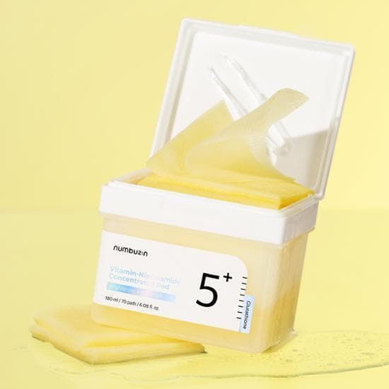 넘버즈인 토너패드 리필 기획 - view 3