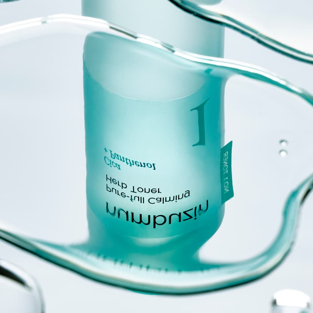 넘버즈인 1번 진정 맑게담은 청초토너 300ml 리필기획 - view 5