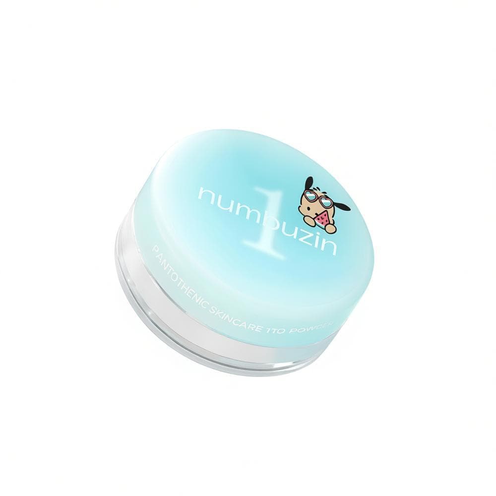 넘버즈인 1번 판토텐산 스킨케어100 블러파우더 7g - view 2