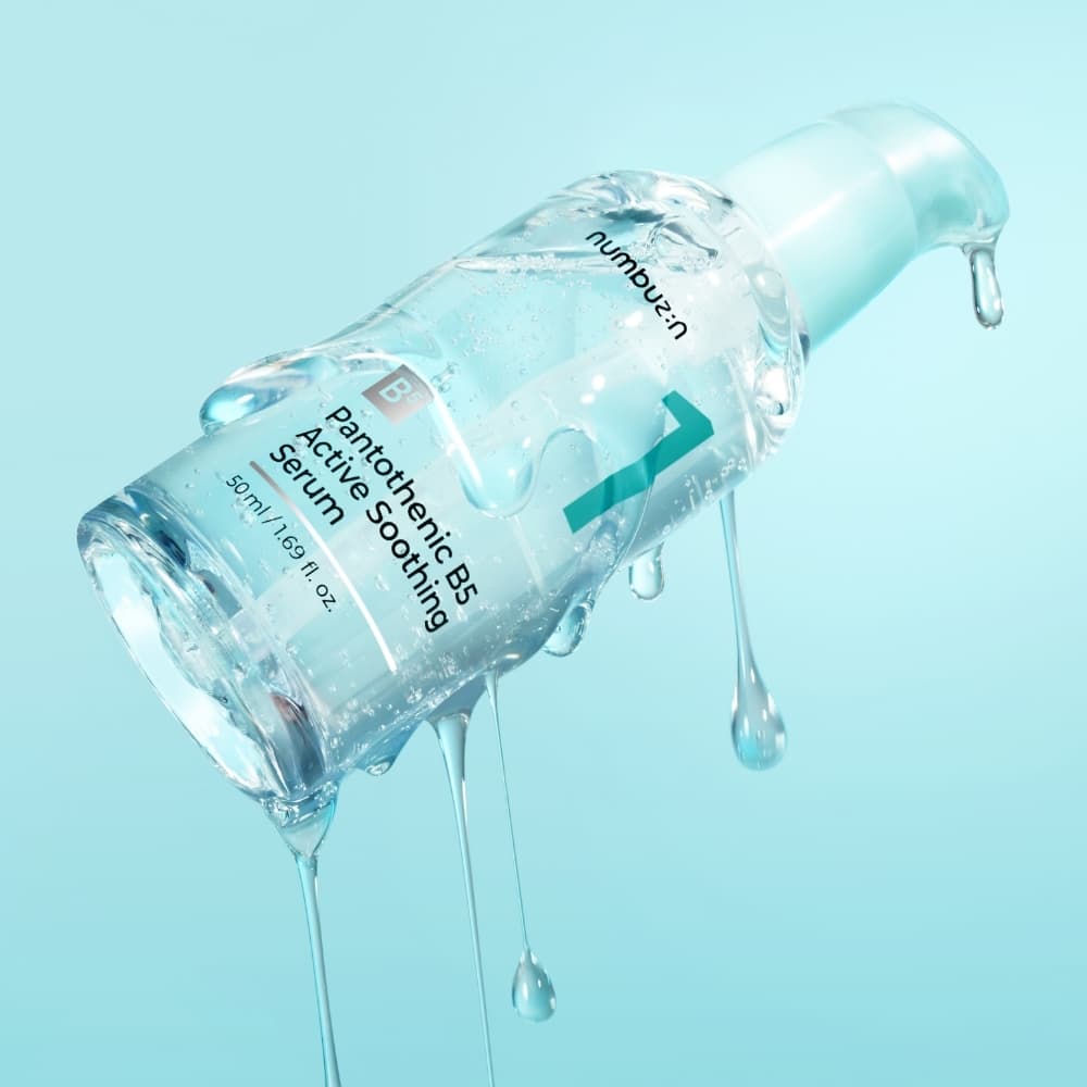 넘버즈인 1번 판토텐산 액티브업 수딩세럼 50ml 리필기획 - view 5