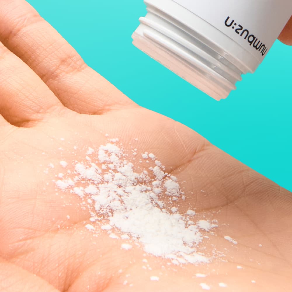 넘버즈인 1번 판토텐산 액티브업 드레싱 파우더 - view 4