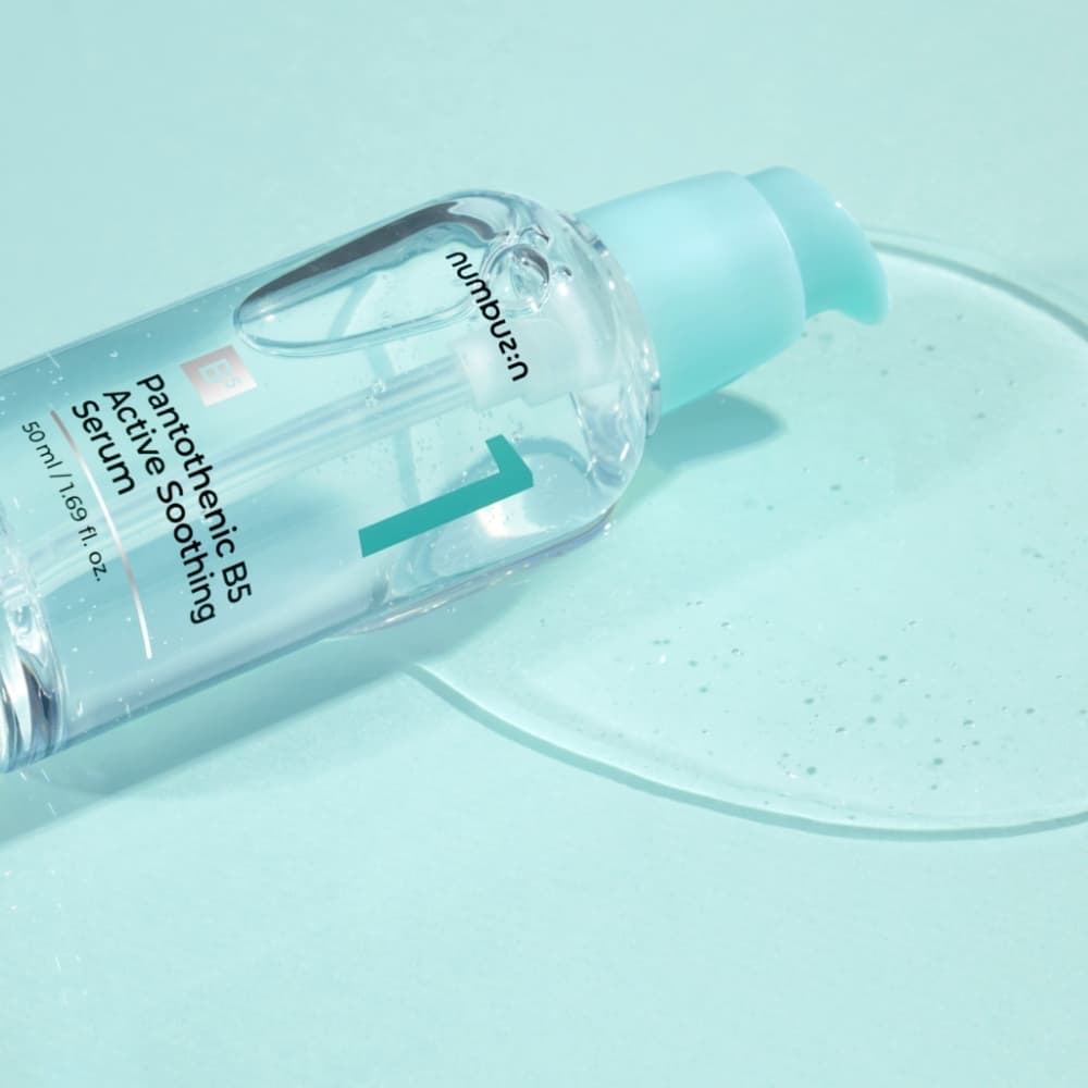 넘버즈인 1번 판토텐산 액티브업 수딩세럼 50ml 리필기획 - view 8