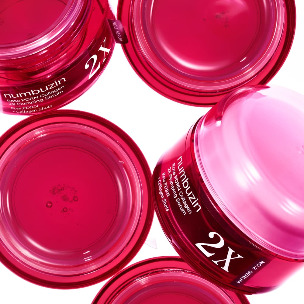 넘버즈인 2번 로즈 PDRN 콜라겐 플럼핑 세럼 투엑스 30ml - view 4