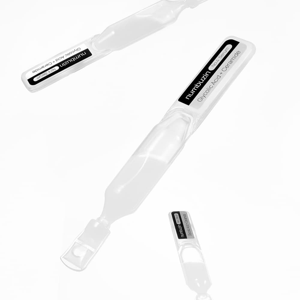 넘버즈인 4번 세라 필 깐달걀 세럼 소용량 10ml - view 2