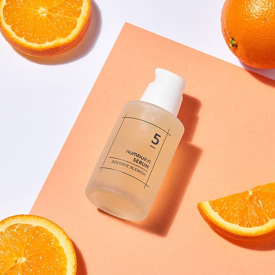 넘버즈인 5번 잡티 이별 세럼 50ml - view 6