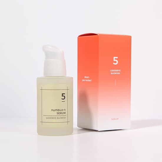 넘버즈인 5번 잡티 이별 세럼 50ml - view 3