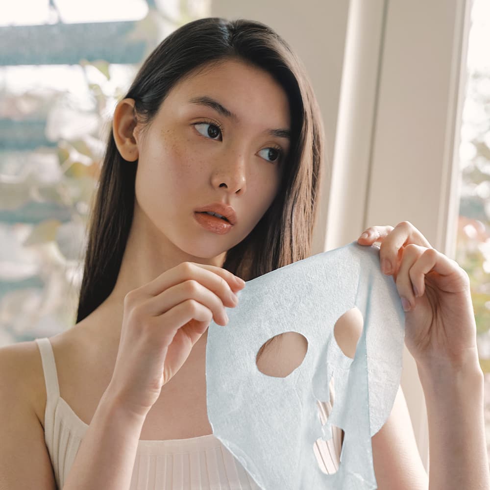Dr. Althea Aqua Blue Hydration Mask 4Sheets