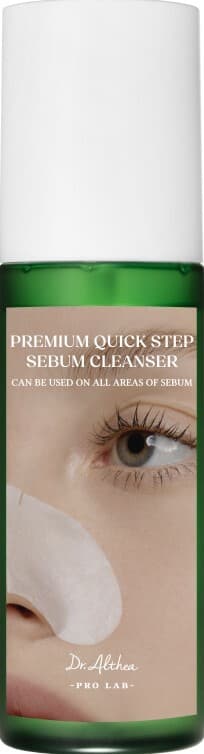 Dr. Althea Premium Quick Step Sebum Cleanser 100ml - view 2