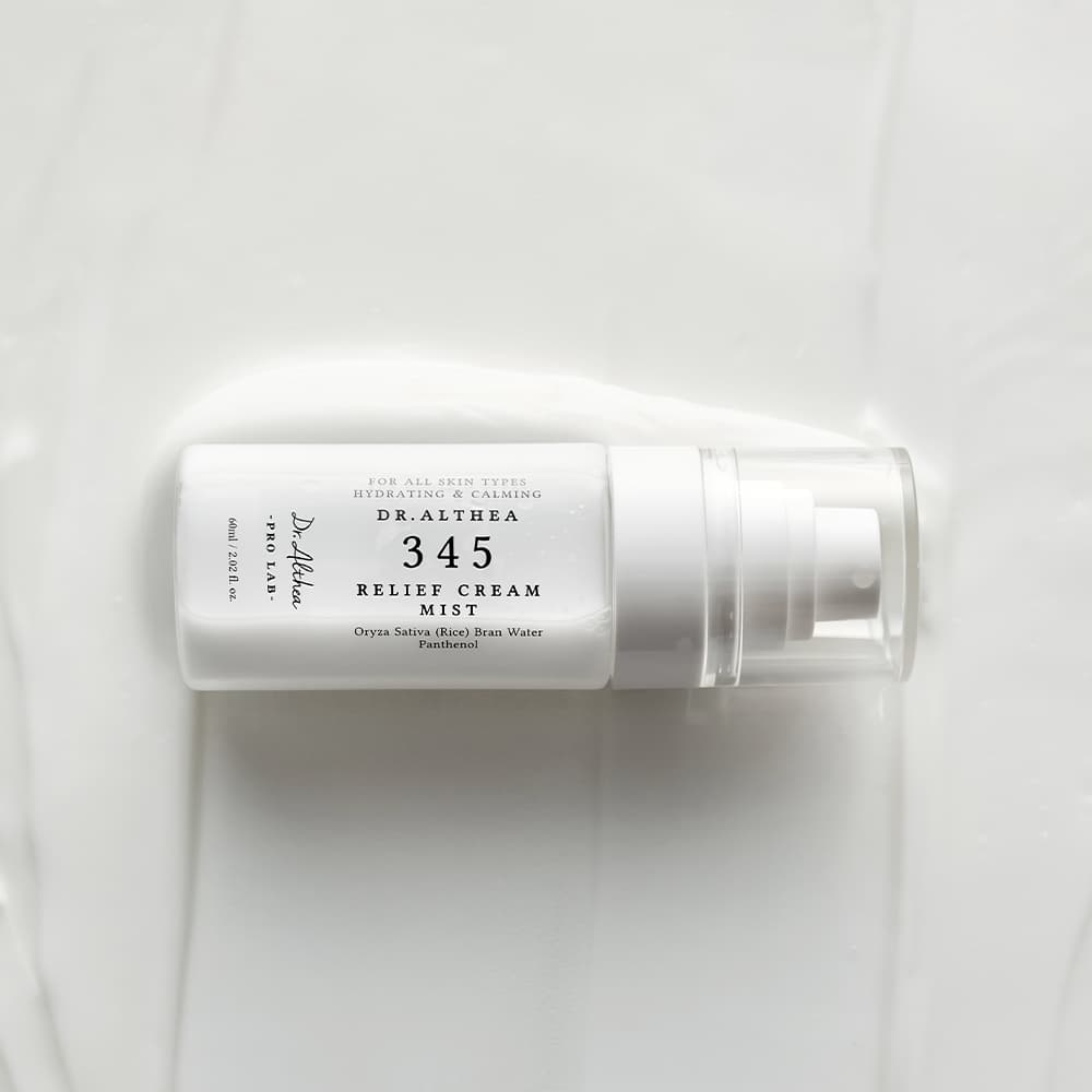 닥터엘시아 345 릴리프 크림 미스트 60ml - view 2