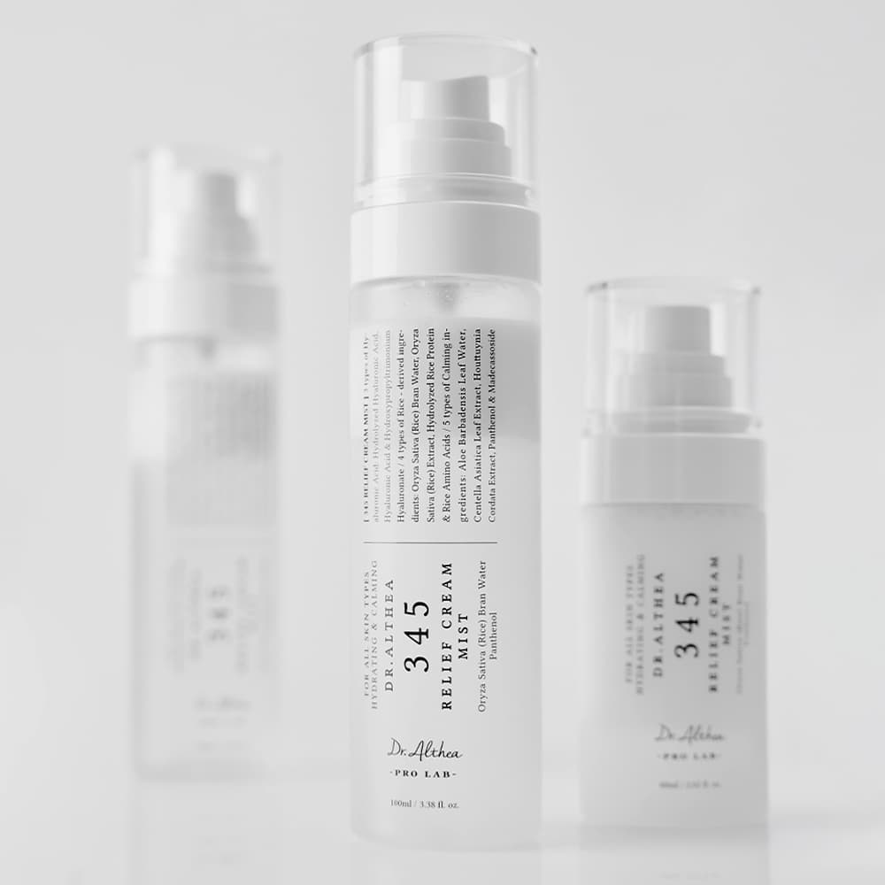 닥터엘시아 345 릴리프 크림 미스트 100ml - view 3