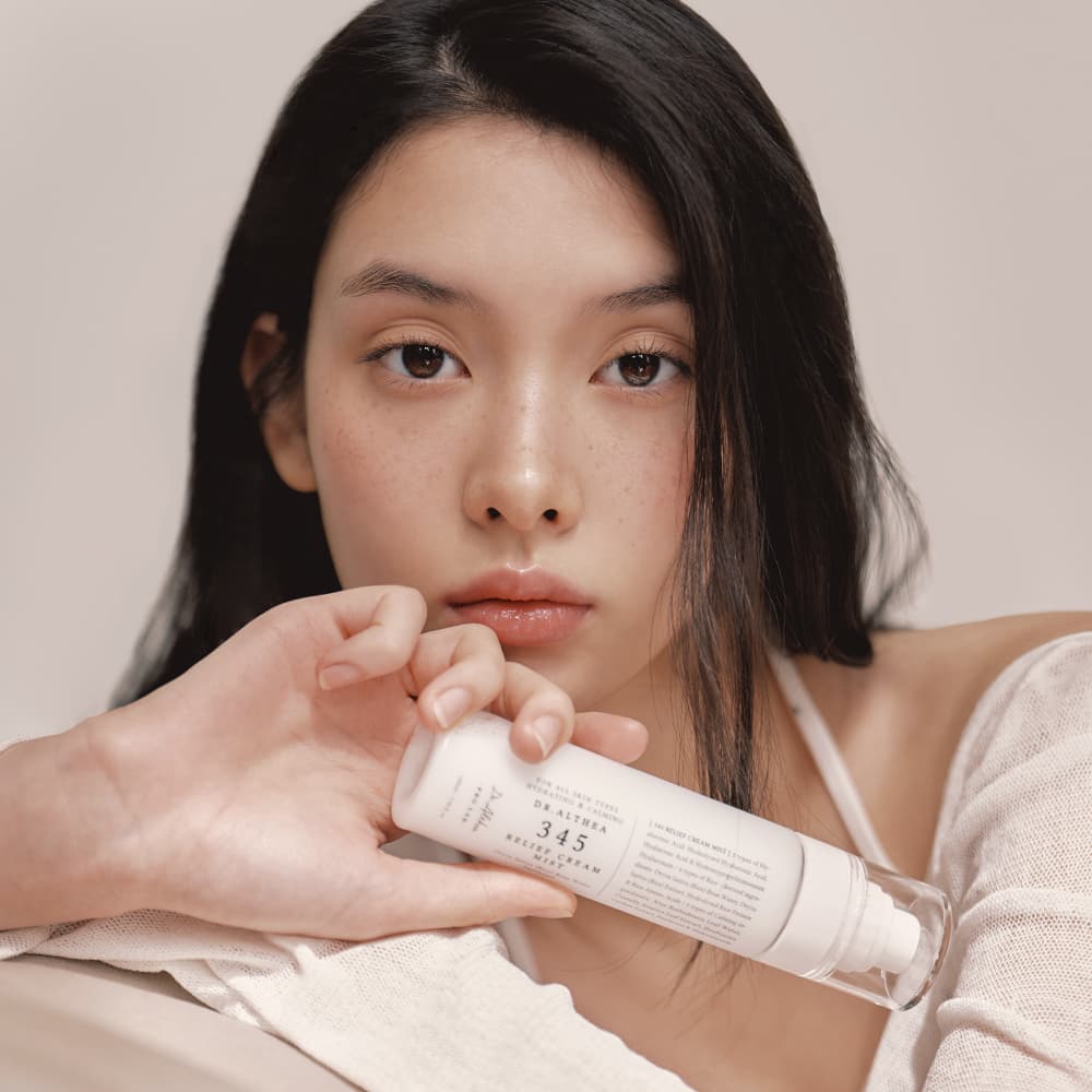 닥터엘시아 345 릴리프 크림 미스트 100ml - view 2