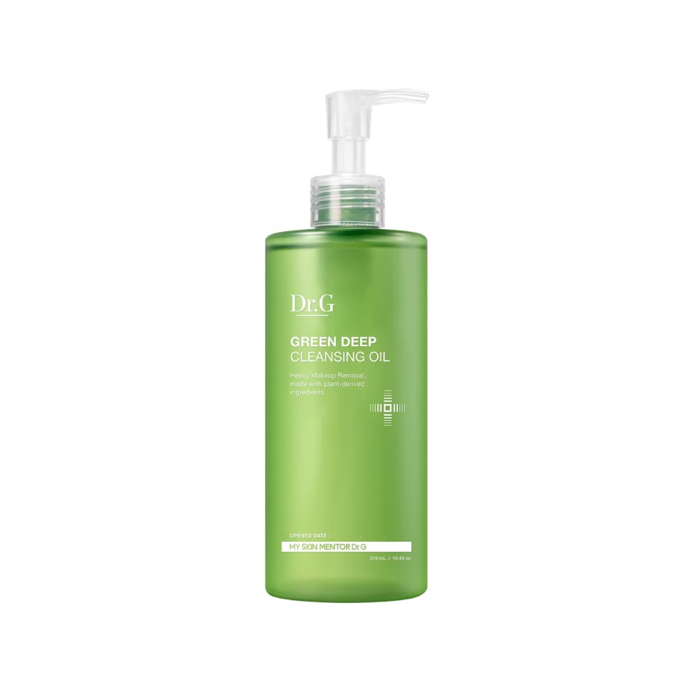 Dr.G GreenDeep Cleansing Oil 310ml - view 4