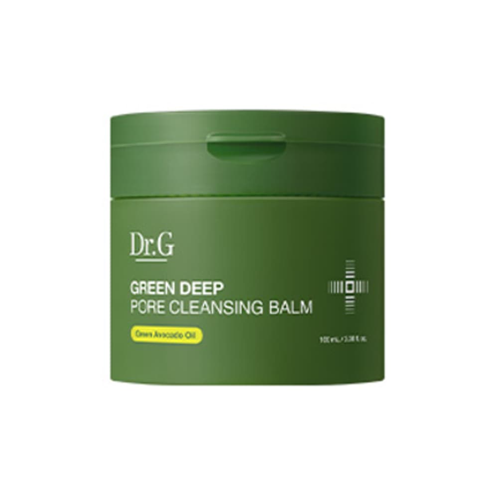 Dr.G GreenDeep Pore CleansingBalm 100ml Double/Single - view 4
