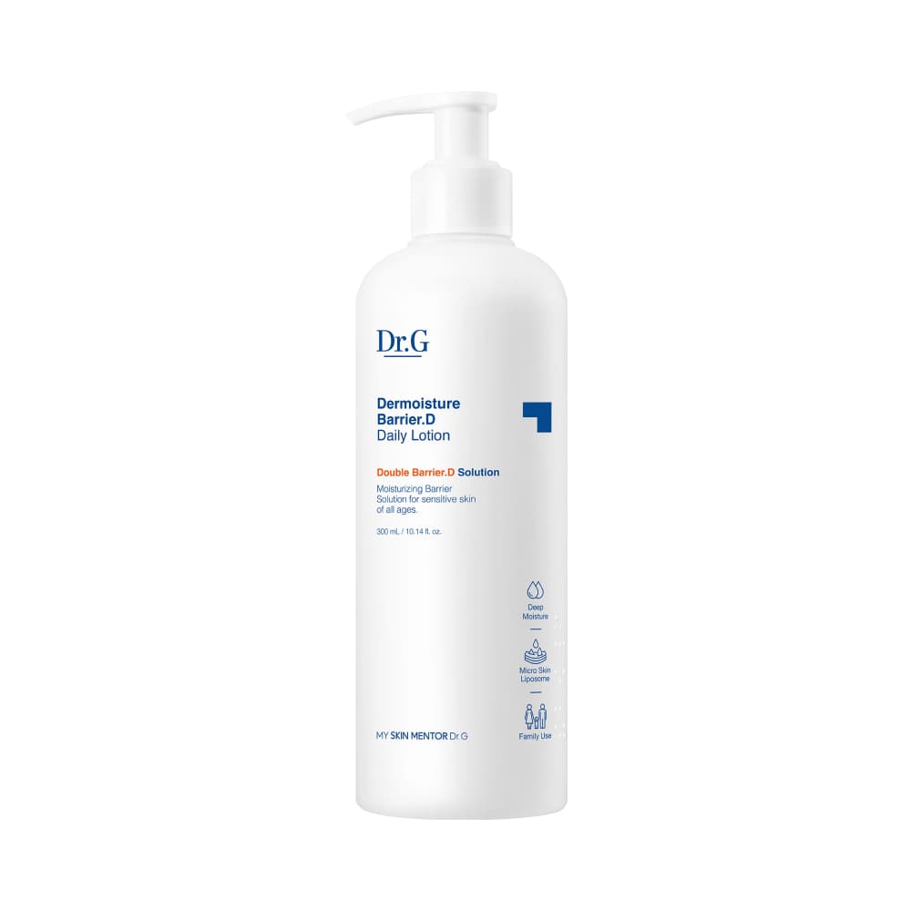 Dr.G The Moisture Barrier D Lotion 300ml Special Edition - view 5
