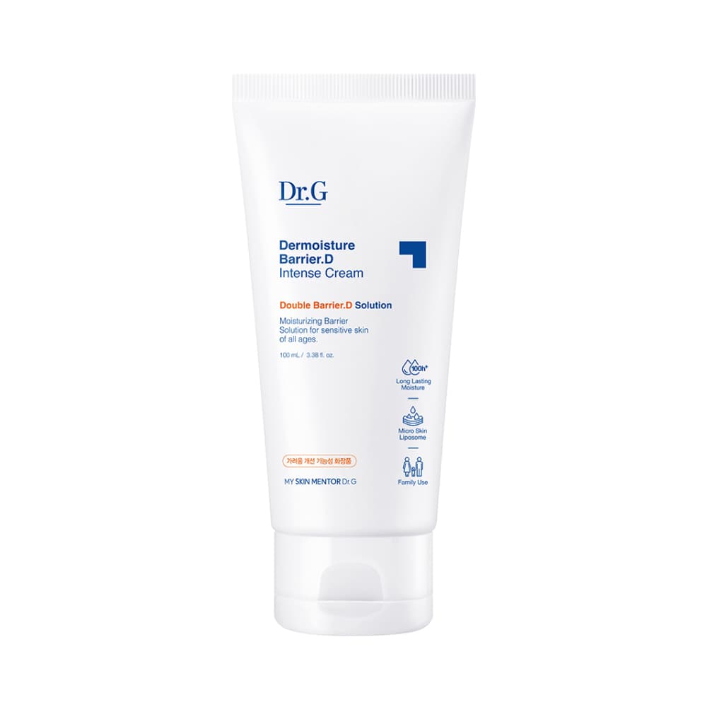 Dr.G The Moisture Barrier D Intense Cream 100ml Special Edition 3-Type Set - view 5