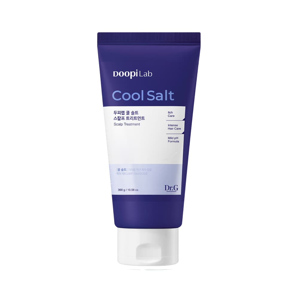 Dr.G Scalp Lab Cool Salt Scalp Treatment 300g - view 4