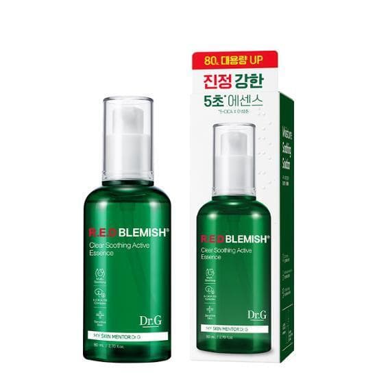 Dr.G RedBlemish Clear Soothing Active Essence 80ml - view 4