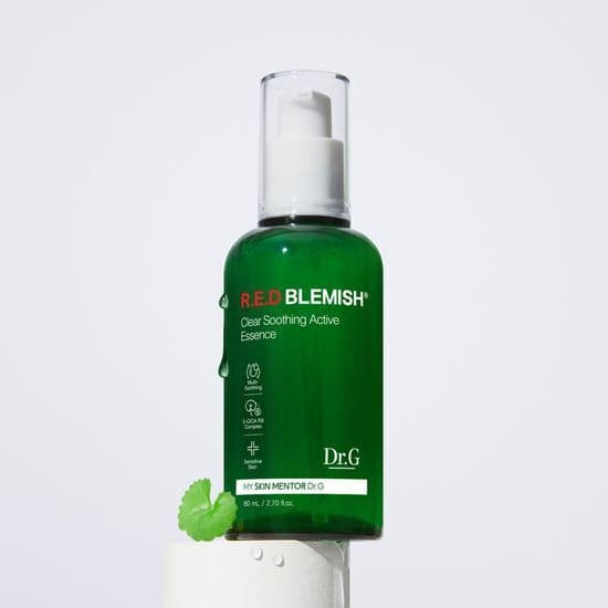 Dr.G RedBlemish Clear Soothing Active Essence 80ml - view 3