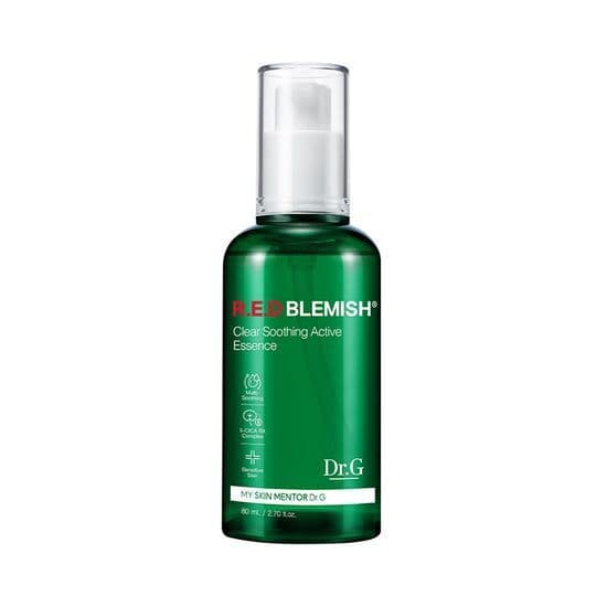 Dr.G RedBlemish Clear Soothing Active Essence 80ml - view 5