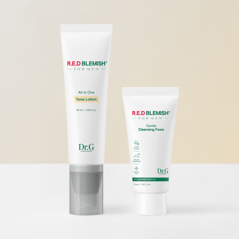 Dr.G Red Blemish for Men All-in-One Tone Lotion 50ml Special Edition - view 4