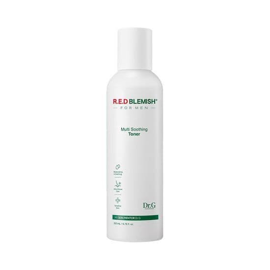 Dr.G Red Blemish for Men Multi Soothing Toner 200ml Moisturizing Special EditionSet - view 2
