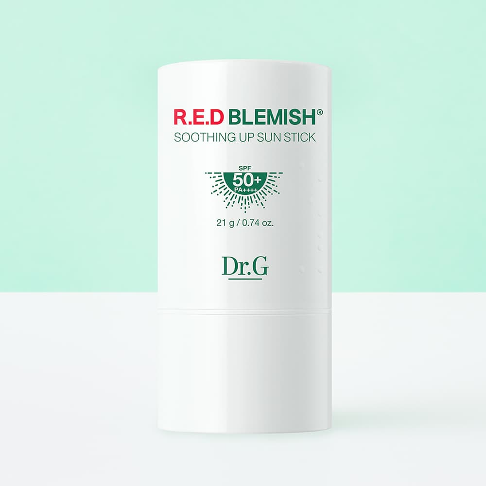 Dr.G Red Blemish Soothing Up Sun Stick 21g - view 1
