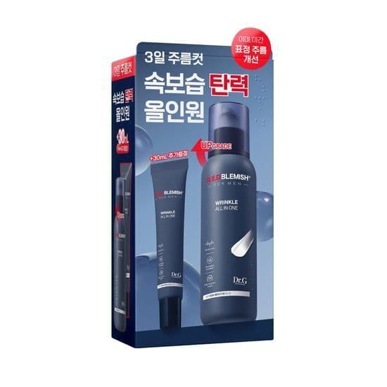 Dr.G Red Blemish for Men Firming All-in-One 2-Type Set  1 - view 4