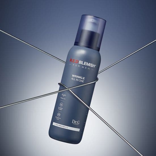 Dr.G Red Blemish for Men Firming All-in-One 2-Type Set  1 - view 2