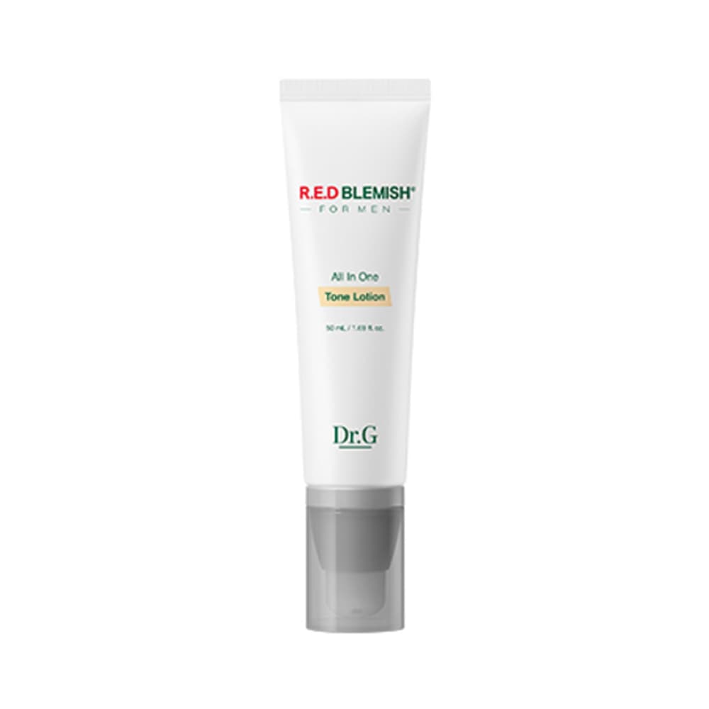 Dr.G Red Blemish for Men All-in-One Tone Lotion 50ml Special Edition - view 5