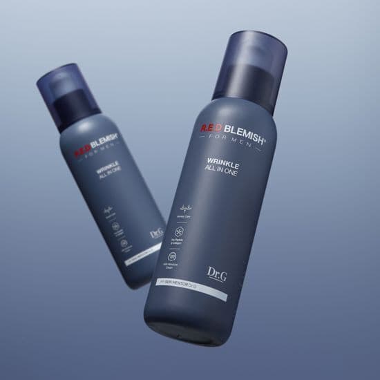 Dr.G Red Blemish for Men Firming All-in-One 2-Type Set  1 - view 3