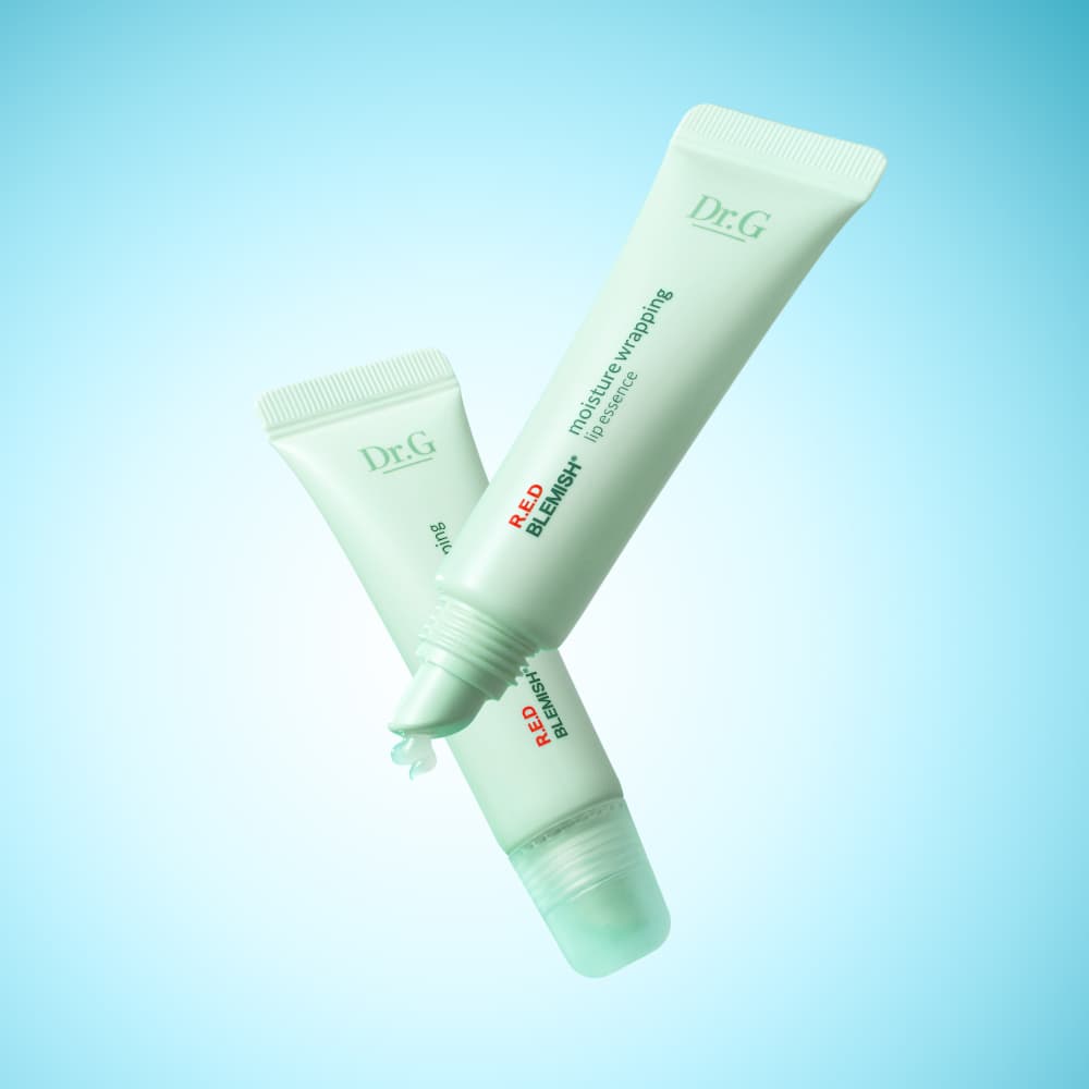닥터지 레드 블레미쉬 모이스처 랩핑 립 에센스 10ml - view 2
