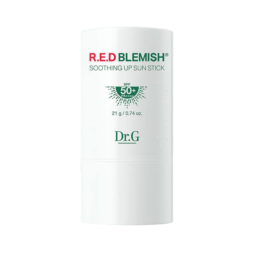 Dr.G Red Blemish Soothing Up Sun Stick 21g - view 4