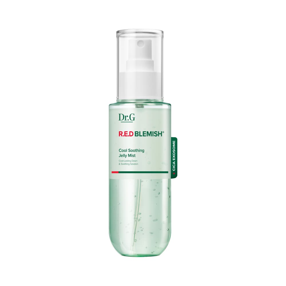 Dr.G Red Blemish Cool Soothing Jelly Mist 100ml - view 4