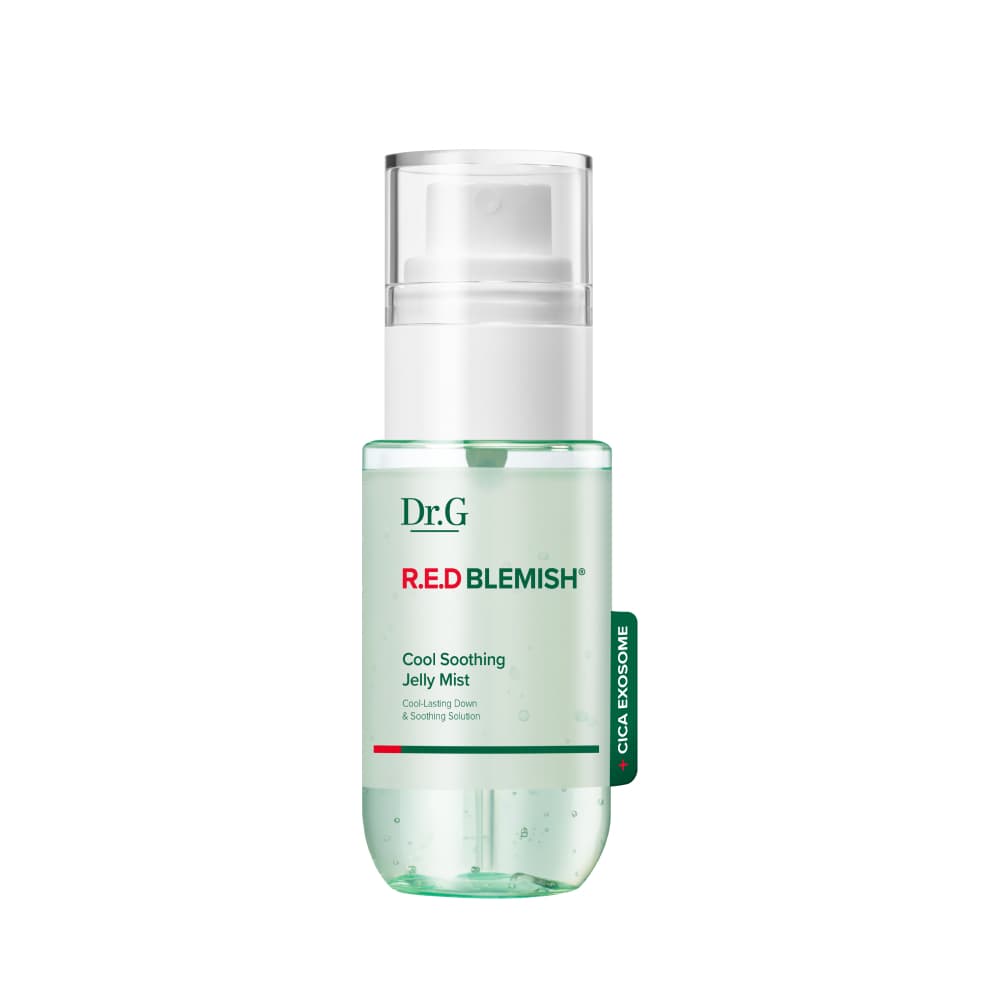 Dr.G Red Blemish Cool Soothing Jelly Mist 50ml - view 4