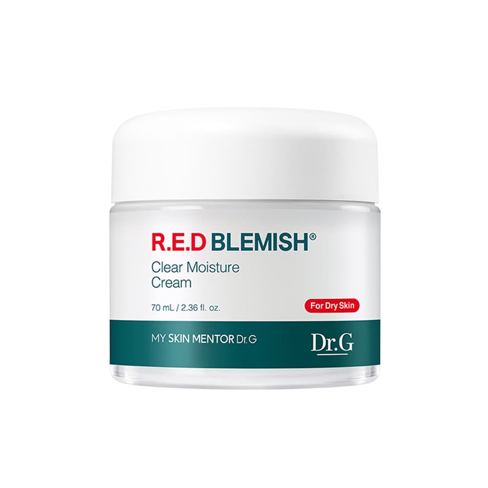 Dr.G Red Blemish Clear Moisture Cream 70ml Special Edition - view 6