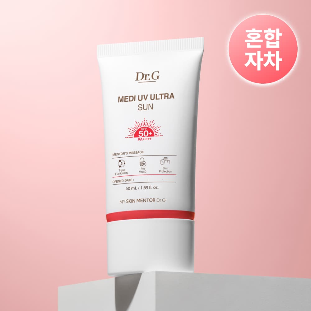 닥터지 메디 유브이 울트라 선 50ml