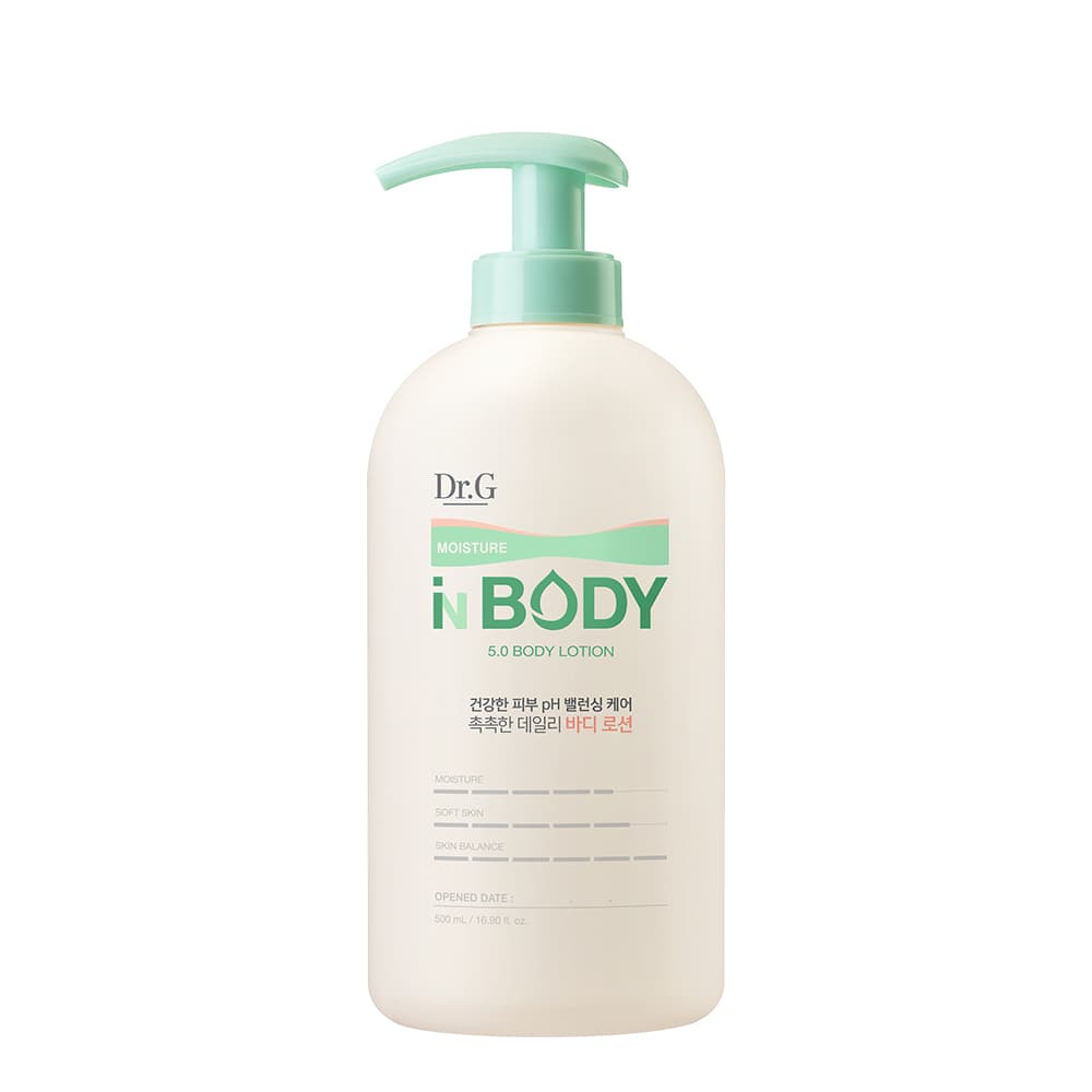 Dr.G Moisture in Body 5.0 Body Lotion 500ml - view 1
