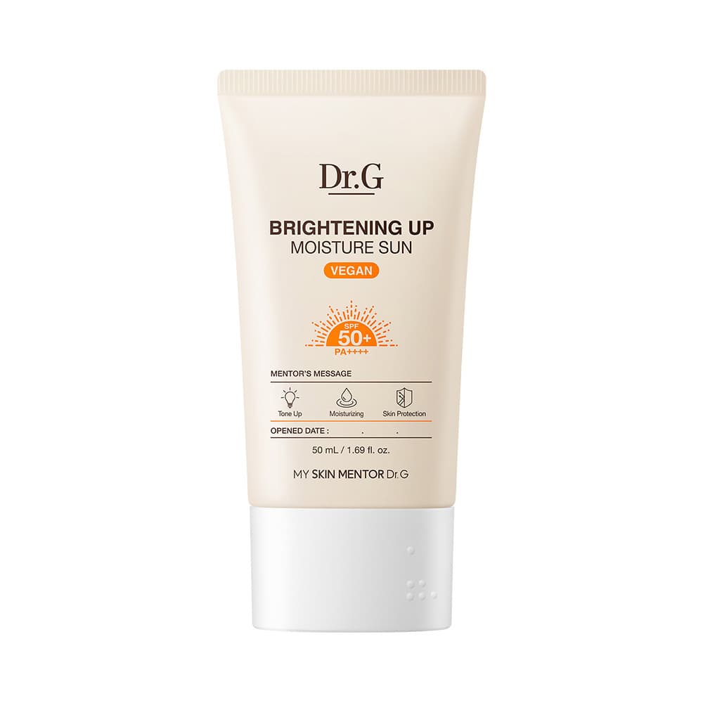 Dr.G Brightening Up Moisture Sun 50ml - view 4