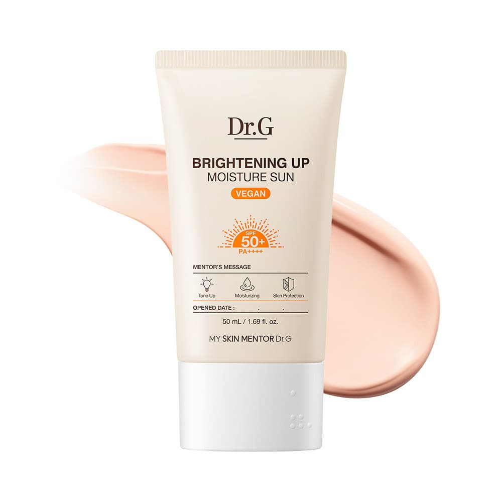 Dr.G Brightening Up Moisture Sun 50ml - view 2