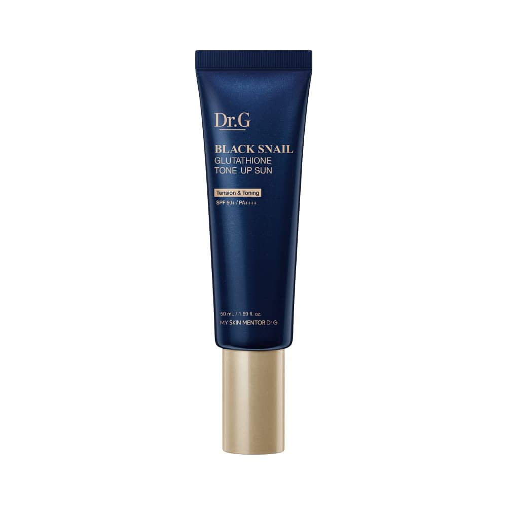 Dr.G Black Snail Glutathione Tone-Up Sun 50ml - view 4
