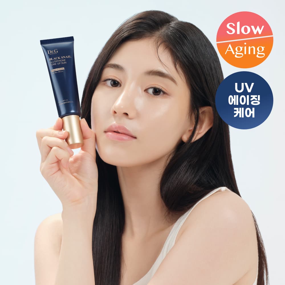 Dr.G Black Snail Glutathione Tone-Up Sun 50ml - view 1